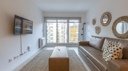 Appartement T3 à Arroios de 123 m²