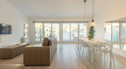Apartamento T2 em Arroios de 115 m²