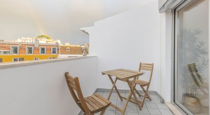 Apartment T2 in Arroios of 115 m²