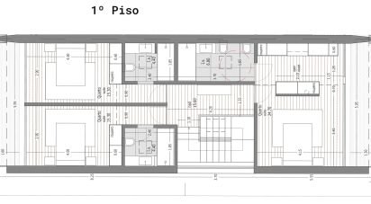 Maison T3 à Canidelo de 200 m²