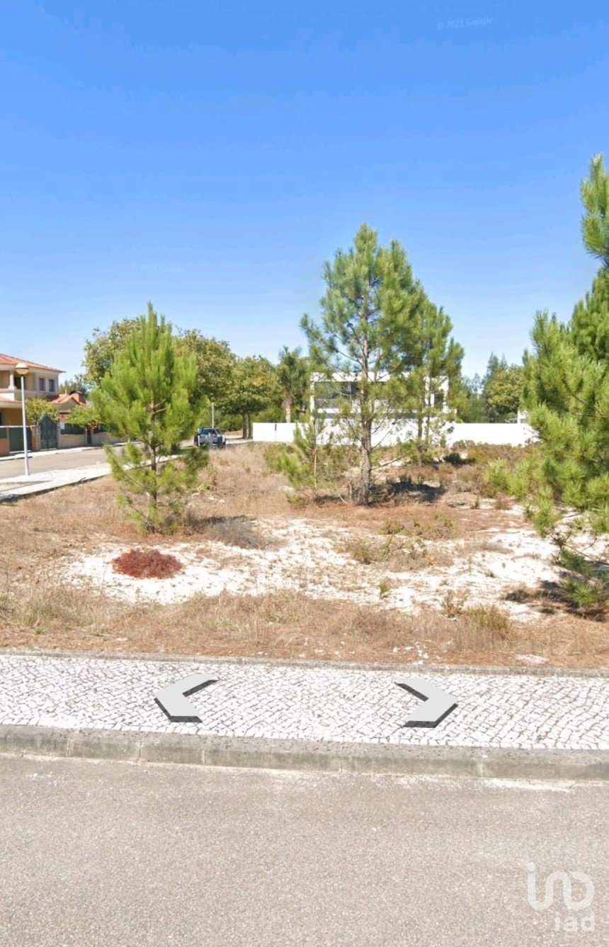 Land in Ovar, São João, Arada e São Vicente de Pereira Jusã of 576 m²