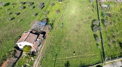 Building land in Outeiro Seco of 2,578 m²