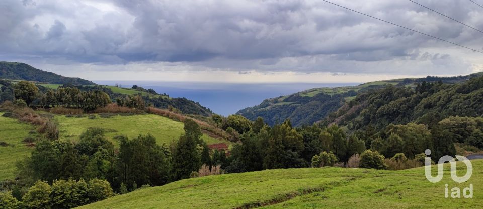 Land in Faial da Terra of 76,632 m²