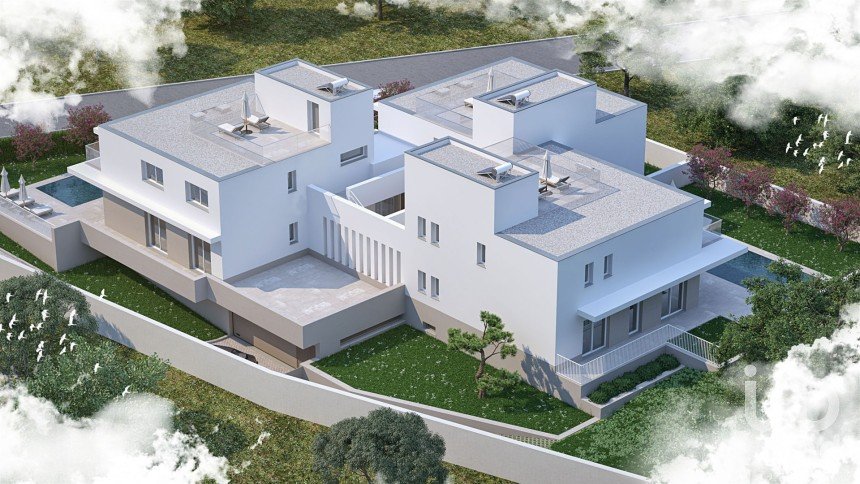 Land in Almancil of 2,548 m²