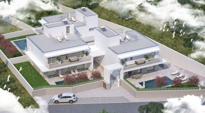 Terrain à Almancil de 2 548 m²