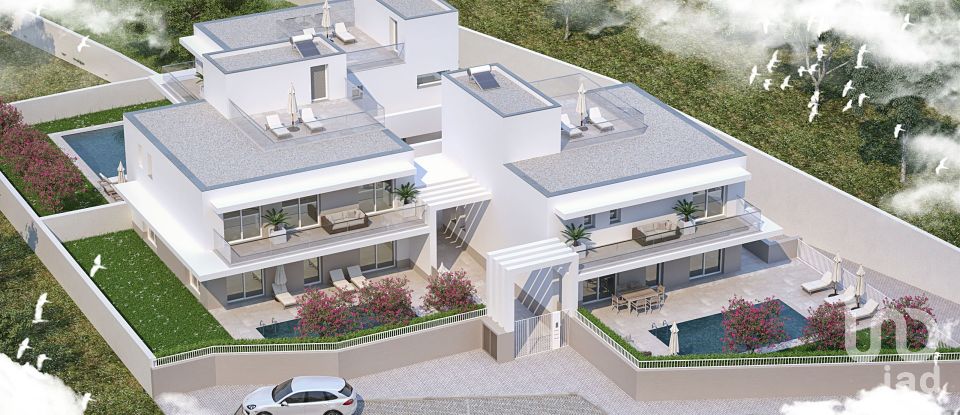 Land in Almancil of 2,548 m²