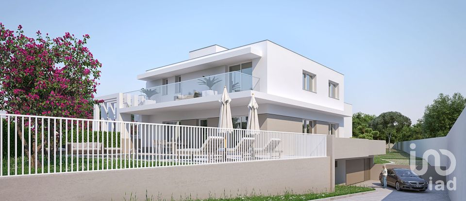 Land in Almancil of 2,548 m²