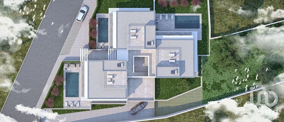 Land in Almancil of 2,548 m²