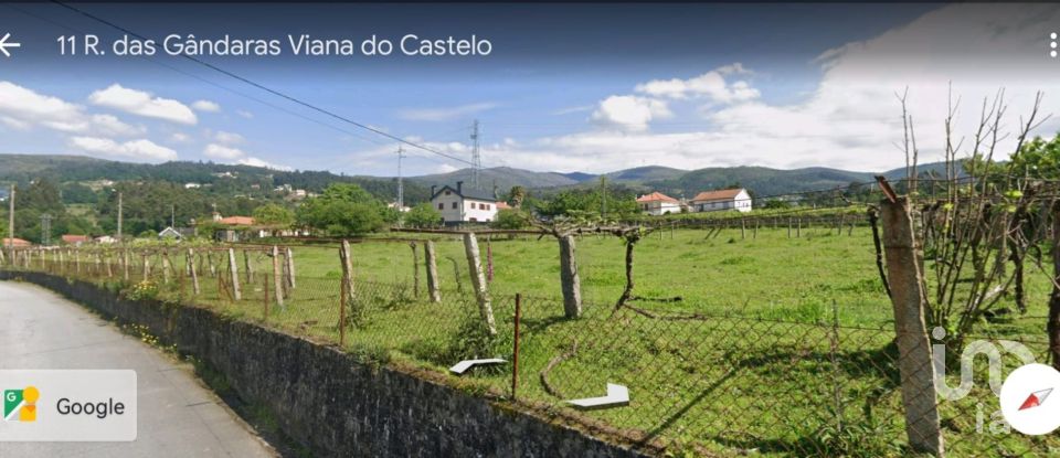 Terreno em Prado e Remoães de 5 800 m²