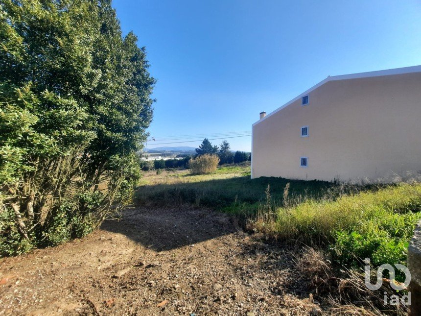 Building land in Bombarral e Vale Covo of 1,320 m²
