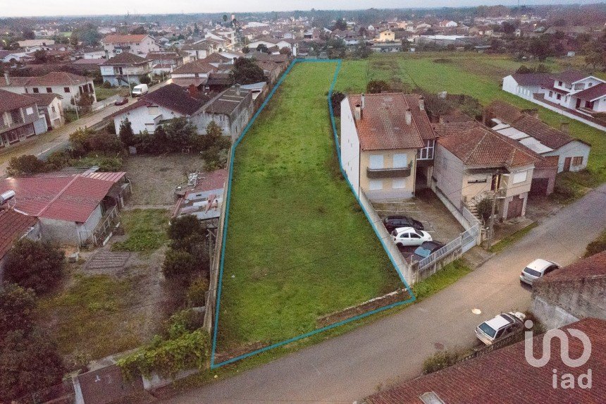 Land in Bustos, Troviscal e Mamarrosa of 2,900 m²