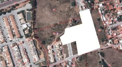 Building land in Moncarapacho e Fuseta of 12,280 m²