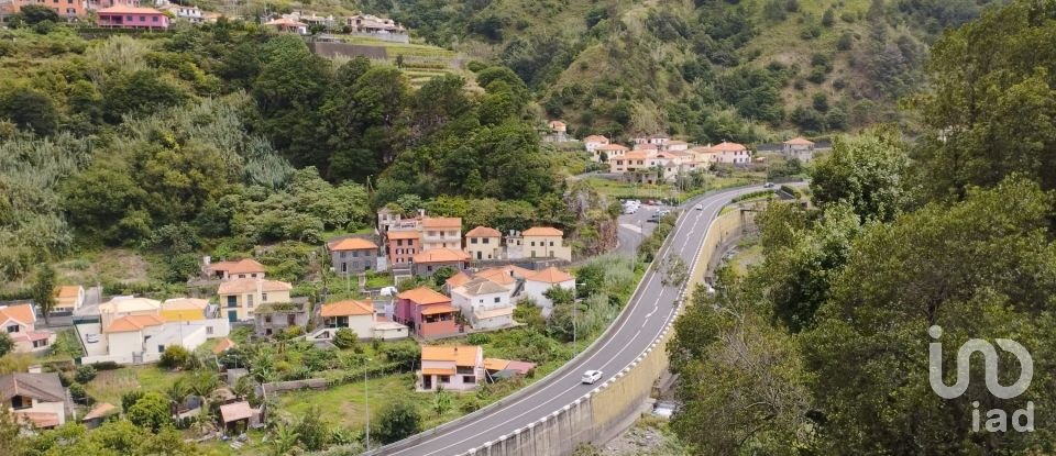 Land in São Vicente of 1,500 m²