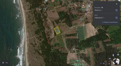 Terrain à Antas de 2 340 m²