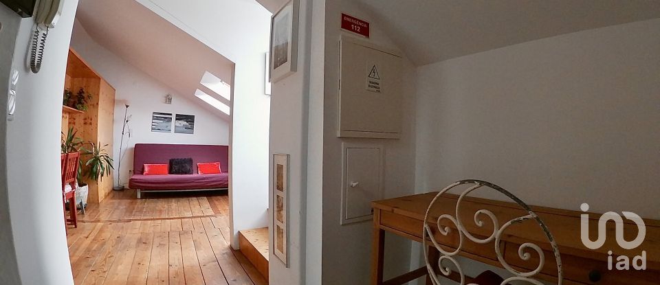 Appartement T1 à Penha de França de 35 m²