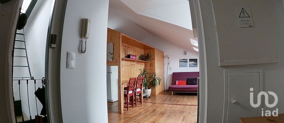 Apartment T1 in Penha de França of 35 m²