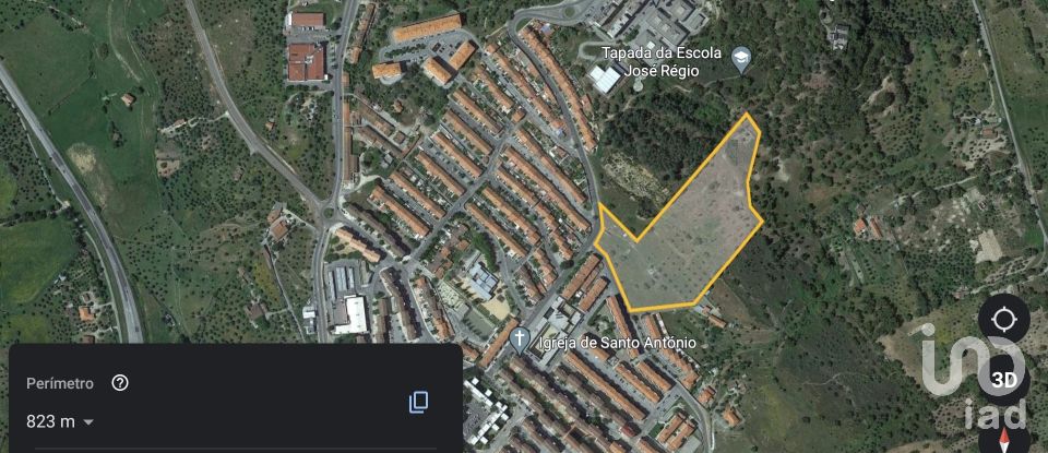 Terrain à Sé e São Lourenço de 28 625 m²