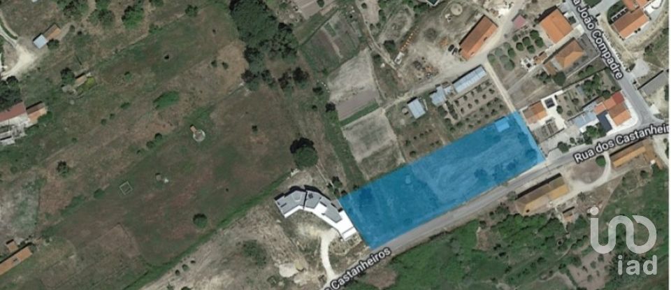 Terreno para construção em Coruche, Fajarda e Erra de 3 220 m²