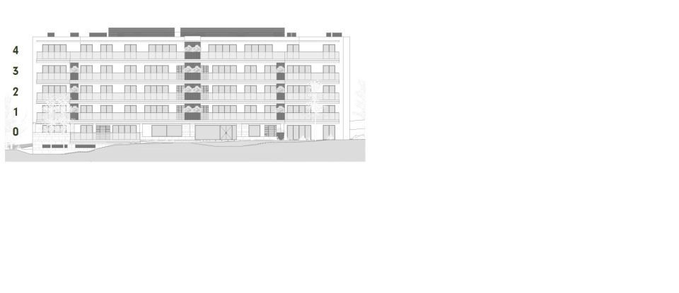 Apartamento T2 em Canidelo de 131 m²