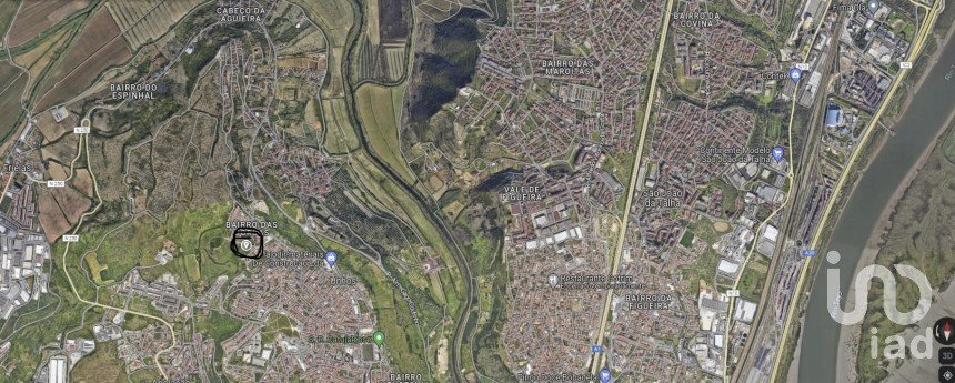 Land in Camarate, Unhos e Apelação of 250 m²