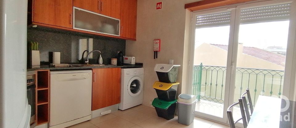 Appartement T2 à São Martinho do Porto de 84 m²