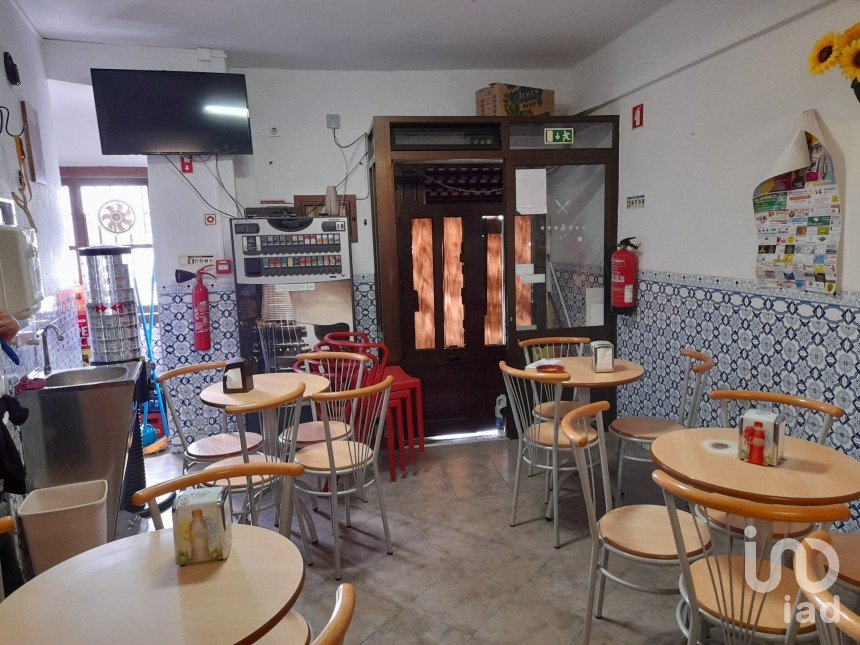 Bar-brasserie à Serpa (Salvador e Santa Maria) de 38 m²