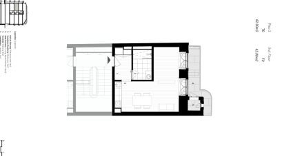 Apartamento T0 em Cedofeita, Santo Ildefonso, Sé, Miragaia, São Nicolau e Vitória de 48 m²