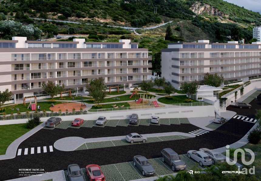 Apartment T2 in Vila Franca de Xira of 120 m²