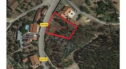 Building land in Sabacheira of 1,260 m²