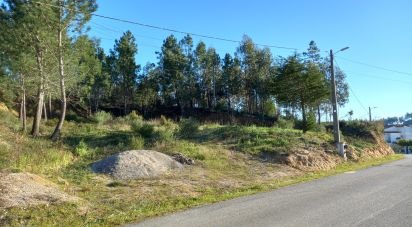 Building land in Sabacheira of 1,260 m²