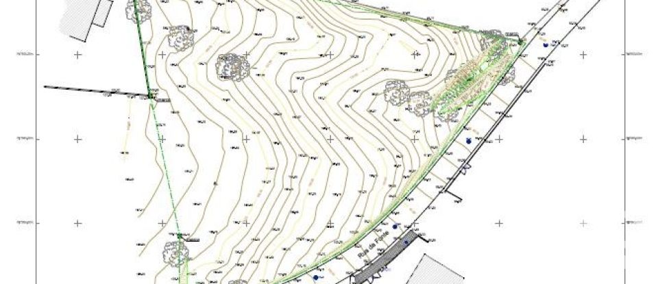 Building plot in Marinha Grande of 4,547 m²