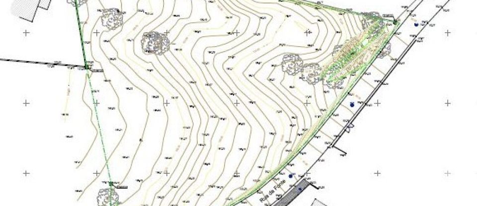 Building plot in Marinha Grande of 4,547 m²