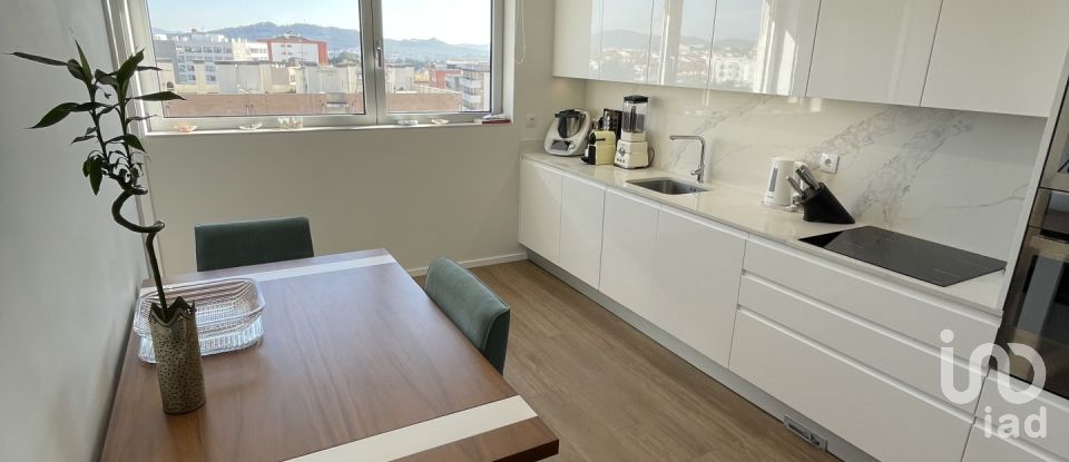 Apartment T3 in Viana do Castelo (Santa Maria Maior e Monserrate) e Meadela of 173 m²