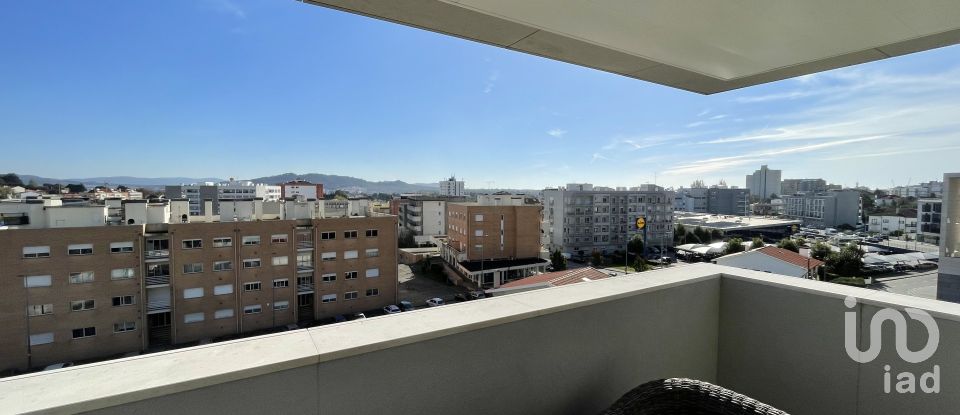 Apartamento T3 em Viana do Castelo (Santa Maria Maior e Monserrate) e Meadela de 173 m²