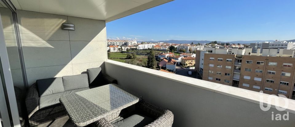 Apartamento T3 em Viana do Castelo (Santa Maria Maior e Monserrate) e Meadela de 173 m²