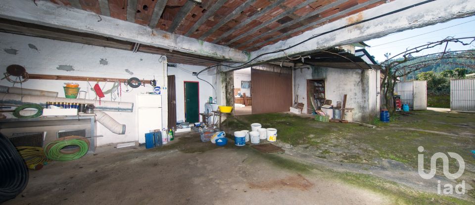 Commercial walls in Vila Nova do Ceira of 579 m²