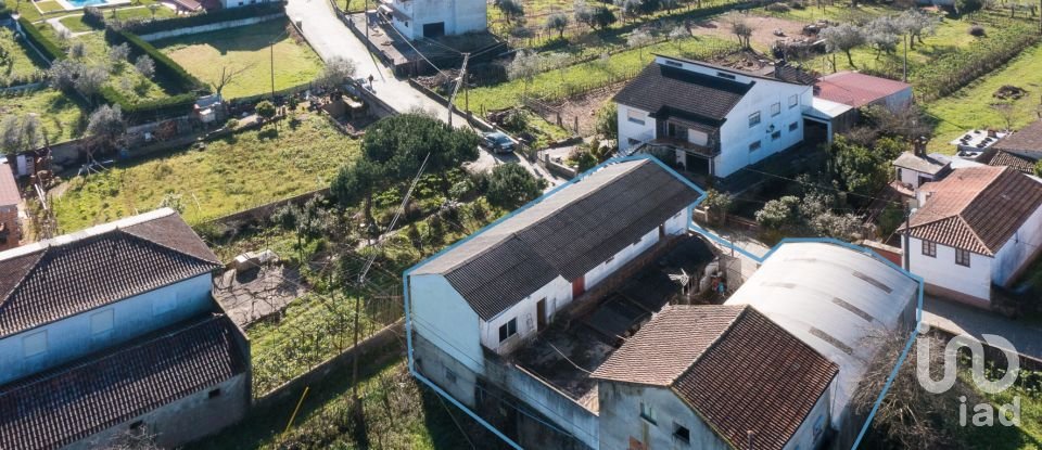 Commercial walls in Vila Nova do Ceira of 579 m²