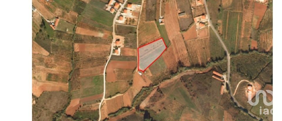 Terreno para construção em Lamas e Cercal de 7 600 m²