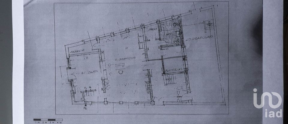 Building in Muge of 342 m²