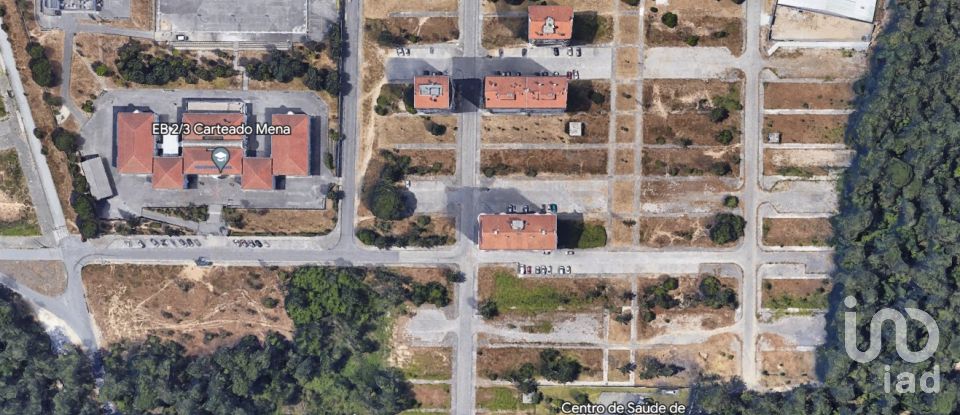 Terreno urbano em Darque de 195 m²