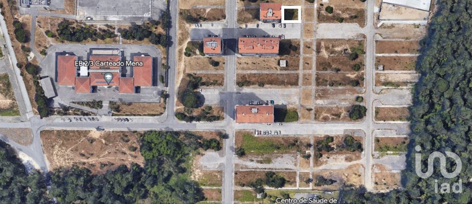 Terreno urbano em Darque de 200 m²