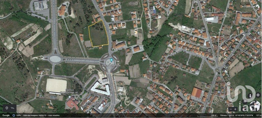 Building land in Vale de Anta of 9,521 m²