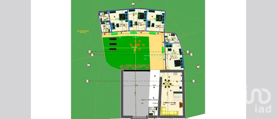 Village house T3 in Mouçós e Lamares of 364 m²
