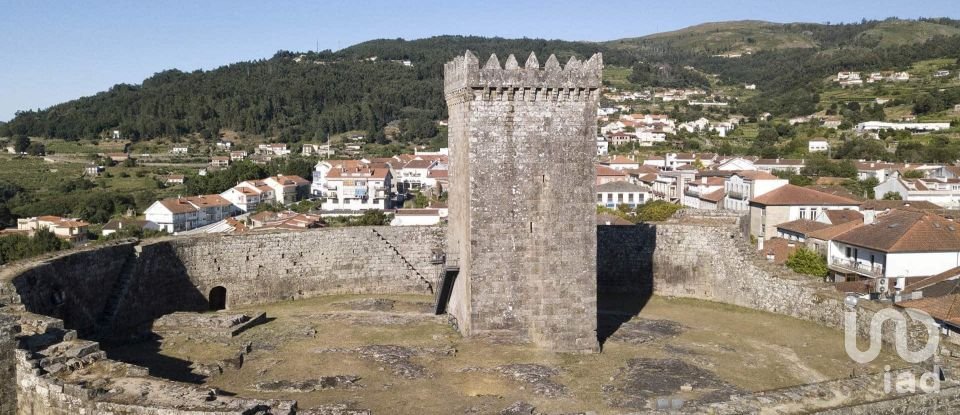Terreno em Prado e Remoães de 5 800 m²