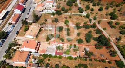 Terrain à bâtir à Loulé (São Sebastião) de 1 948 m²