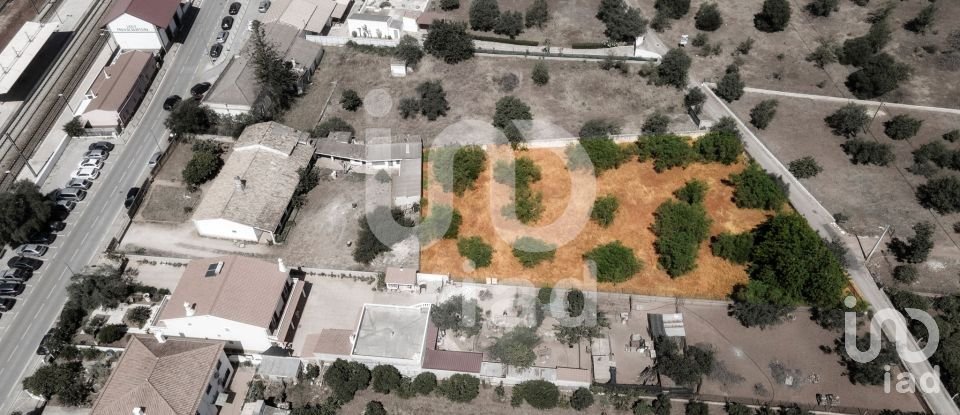 Terreno para construção em Loulé (São Sebastião) de 1 948 m²