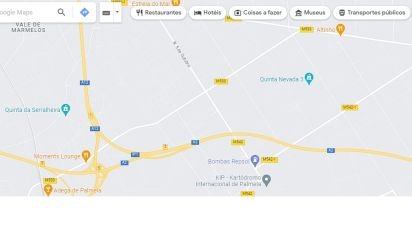 Other surface in Palmela of 970 m²