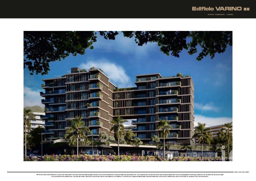 Commercial walls in São Martinho of 185 m²