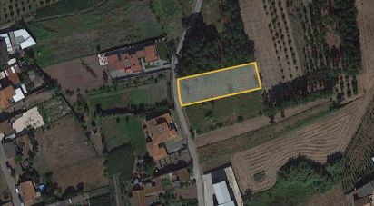Building land in Monte Real e Carvide of 1,000 m²