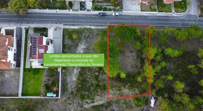 Land in Parceiros e Azoia of 860 m²